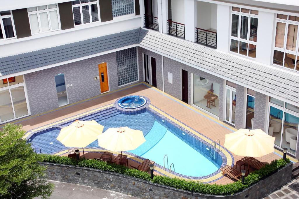 Ha Do Villas Хошимин Экстерьер фото